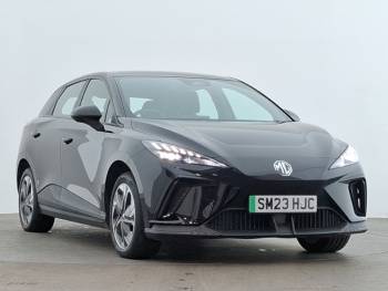 2023 (23) MG Mg4 150kW SE EV Long Range 64kWh 5dr Auto