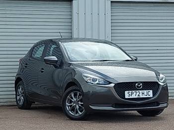 2023 Mazda 2 1.5 Skyactiv G 75 SE-L 5dr