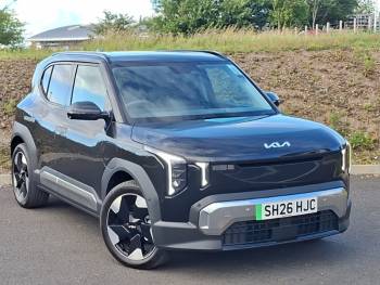 2026 (26) Kia Ev2 107kW First Edition 42kWh 5dr Auto