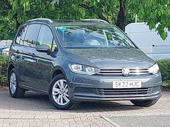 2022 (22) Volkswagen Touran 1.5 TSI EVO SE Family 5dr