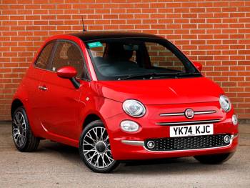 2025 (74) Fiat 500 1.0 Mild Hybrid 3dr