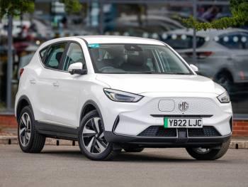 2022 (22) MG Zs 115kW SE EV Long Range 73kWh 5dr Auto