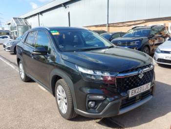 2023 (23) Suzuki S-cross 1.4 Boosterjet 48V Hybrid Motion 5dr