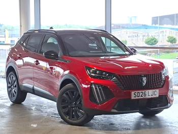 2026 (26) Peugeot 2008 1.2 PureTech 130 GT Premium 5dr EAT8
