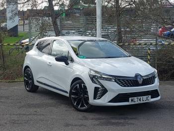 2024 (74) Renault Clio 1.0 TCe 90 Techno 5dr