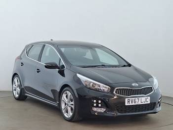 2017 (67) Kia Ceed 1.0T GDi ISG GT-Line 5dr