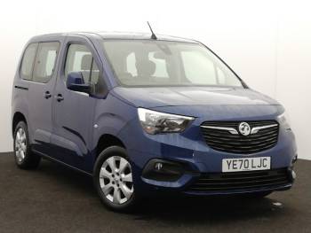 2020 (70) Vauxhall Combo Life 1.5 Turbo D 130 Energy 5dr