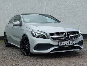 2017 (67) Mercedes-Benz A Class A200d AMG Line Premium Plus 5dr Auto