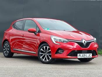 2020 Renault Clio 1.0 TCe 100 Iconic 5dr