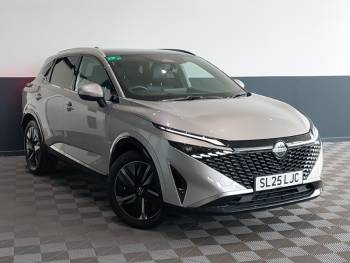 2025 (25) Nissan Qashqai 1.3 DiG-T MH Tekna 5dr