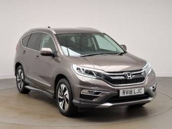 2018 (18) Honda CR-V 1.6 i-DTEC 160 SR 5dr