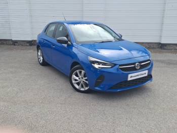 2020 (20) Vauxhall Corsa 1.2 SE 5dr