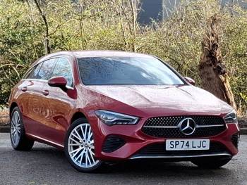2024 (74) Mercedes-Benz Cla CLA 180 Sport Executive 5dr Tip Auto