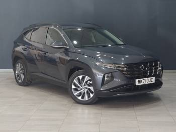 2021 (71) Hyundai Tucson 1.6 TGDi Premium 5dr 2WD
