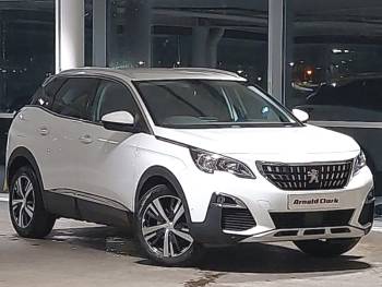 2018 (68) Peugeot 3008 1.2 PureTech Allure 5dr