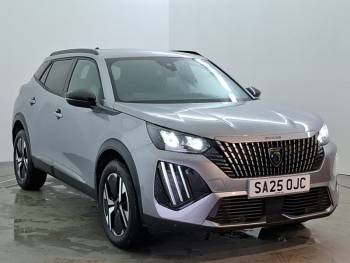 2025 (25) Peugeot 2008 1.2 PureTech 130 Allure 5dr