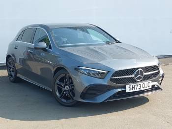 2023 (73) Mercedes-Benz A Class A200 AMG Line Executive 5dr Auto