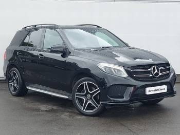 2018 Mercedes-Benz Gle GLE 250d 4Matic AMG Night Edition 5dr 9G-Tronic