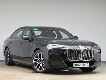 2023 (23) BMW I7 400kW xDrive60 M Sport 105.7kWh 4dr Auto