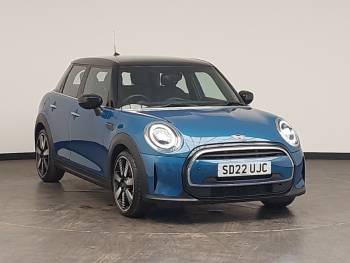 2022 (22) MINI Cooper 1.5 Cooper Exclusive 5dr