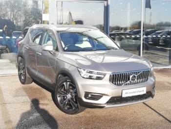 2020 (70) Volvo Xc40 2.0 B4P Inscription Pro 5dr Auto