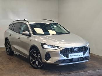 2023 (23) Ford Focus 1.0 EcoBoost Hybrid mHEV 155 Active X 5dr Auto
