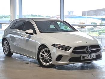 2019 (69) Mercedes-Benz A Class A180 Sport Executive 5dr