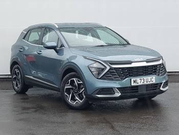 2023 (73) Kia Sportage 1.6T GDi ISG 2 5dr
