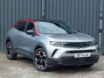 2021 (71) Vauxhall Mokka 1.2 Turbo 100 SRi 5dr
