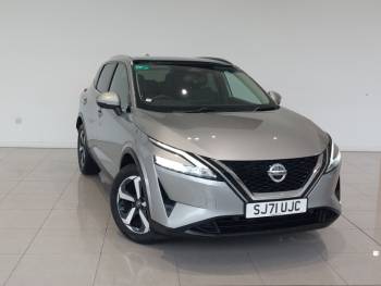 2021 (71) Nissan Qashqai 1.3 DiG-T MH 158 N-Connecta 5dr Xtronic