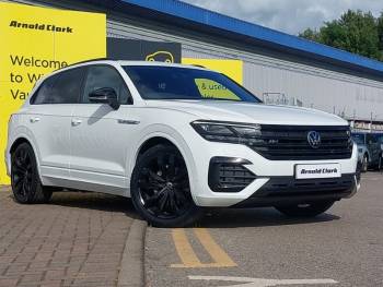 2020 Volkswagen Touareg 3.0 V6 TDI 4Motion Black Edition 5dr Tip Auto