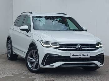 2023 (23) Volkswagen Tiguan 1.5 TSI 150 R-Line Edition 5dr DSG