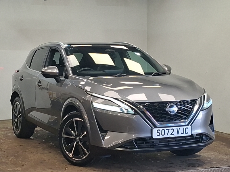 2022 Nissan Qashqai