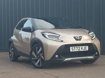 2023 (72) Toyota Aygo X 1.0 VVT-i Exclusive 5dr