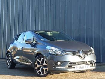 2018 (68) Renault Clio 0.9 TCE 90 Iconic 5dr