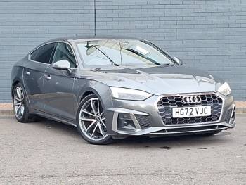 2023 (72) Audi A5 35 TDI S Line 5dr S Tronic