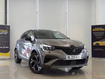 2023 (23) Renault Captur 1.6 E-Tech full hybrid 145 Engineered 5dr Auto