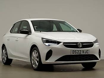 2022 (22) Vauxhall Corsa 1.2 SE Edition 5dr