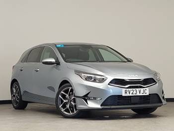 2023 (23) Kia Ceed 1.5T GDi ISG 3 5dr