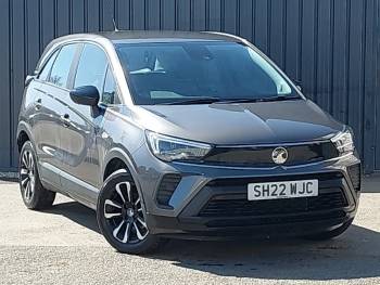 2022 (22) Vauxhall Crossland 1.2 Design 5dr