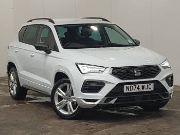 2024 (74) Seat Ateca 1.5 TSI EVO FR 5dr DSG
