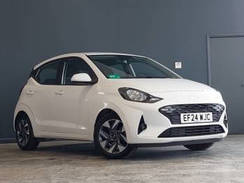 2024 (24) Hyundai I10 1.0 [63] Advance 5dr Auto [Nav]