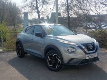 2023 (23) Nissan Juke 1.0 DiG-T 114 N-Connecta 5dr