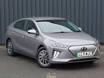 2021 (71) Hyundai Ioniq 100kW Premium 38kWh 5dr Auto