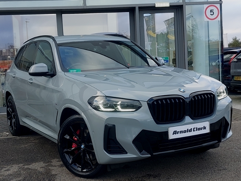 2024 BMW X3