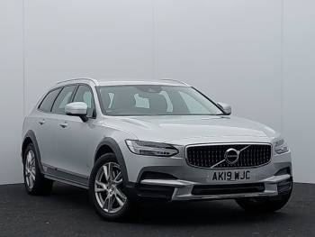 2019 (19) Volvo V90 2.0 T5 Cross Country 5dr AWD Geartronic