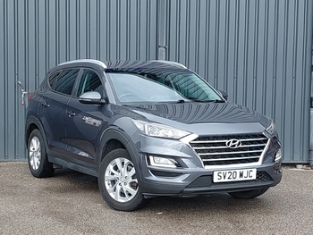 2020 (20) Hyundai Tucson 1.6 GDi SE Nav 5dr 2WD