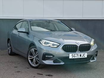 2021 (71) BMW 2 SERIES 218i [136] Sport 4dr [Live Cockpit Professional]