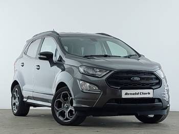 2019 (69) Ford Ecosport 1.0 EcoBoost 125 ST-Line 5dr