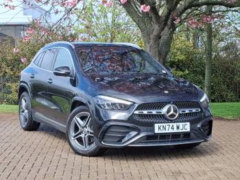 2024 (74) Mercedes-Benz Gla GLA 200 AMG Line Executive 5dr Auto